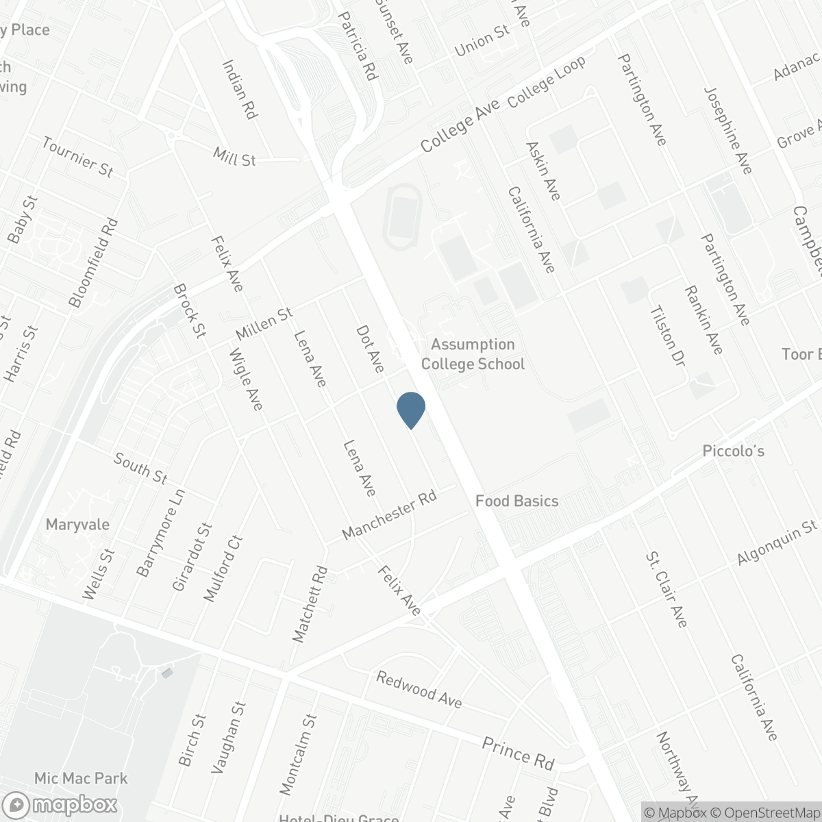 1158 DOT AVENUE, Windsor, Ontario N9C 3J1